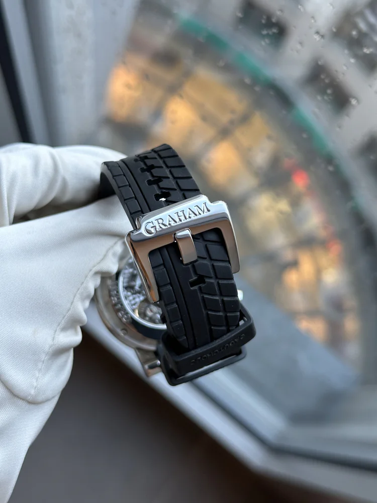 Graham Mercedes GP Trackmaster 2MEAS.B01A